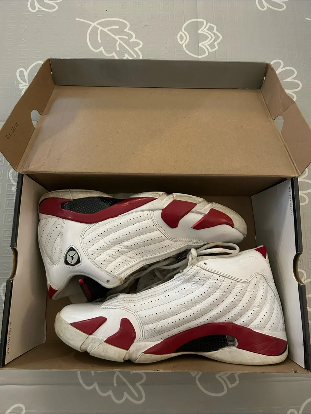 Jordan air 14